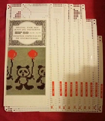 Knitmaster knitting machine - knitmaster,