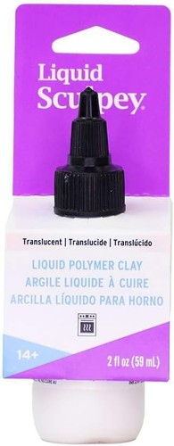 Sculpey liquid polymer clay - polymer,