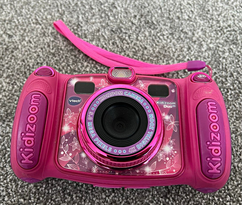 Vtech kidizoom duo pink - kidizoom, 5.0