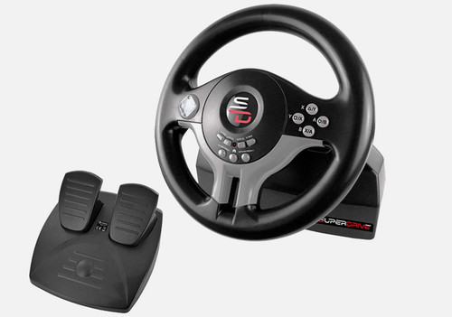 Subsonic sv250 gaming steering - gaming,