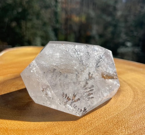 Intricate dendritic quartz - dendritic,