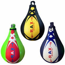 Speedball Boxing Punch Bag Punching Training MMA Speed Ball R A X