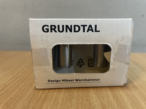 Ikea grundtal stainless steel - grundtal,