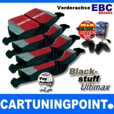 EBC Brake Pads Front