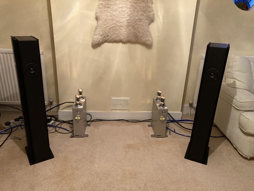 Bosendorfer vc2 loudspeakers - bosendorfer,