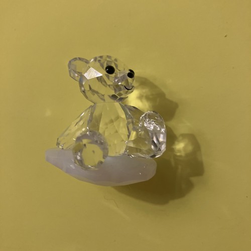 Swarovski kris bear perfectly - swarovski,