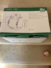 Vortice Lineo 100T Inline