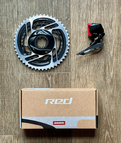 Sram red speed 48 35t - 12, 48/35t