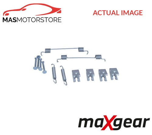 Brake drum shoes - drum, kit