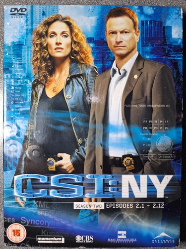 Csi season part - ny,