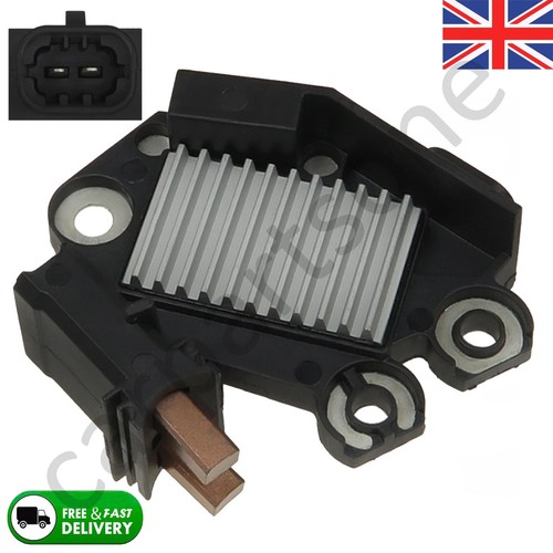 New alternator regulator for - regulator,