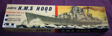 Airfix HMS Hood 1:600 scale