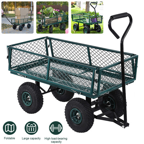 550kg heavy duty trolley - duty,