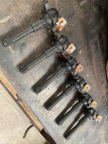 Bmw e36 m52 engine ignition - bmw,