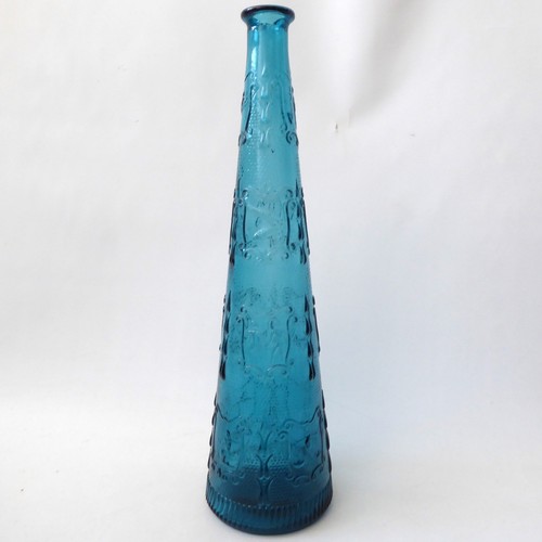 Vintage glass empoli italy - glass,