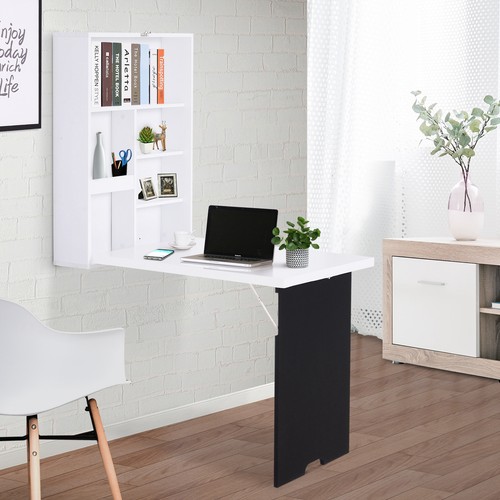 Folding wall mounted - wall-mounted, drop-leaf