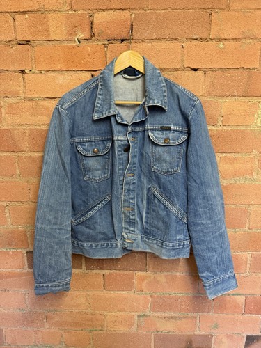 Wrangler 1970s vintage denim - vintage,