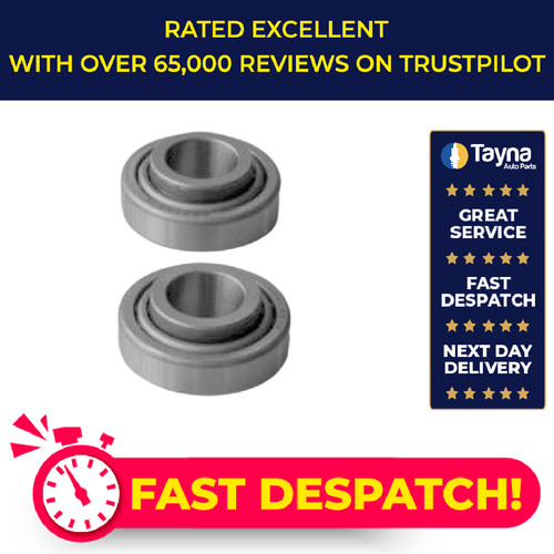 Wheel bearing kit fits - bearing,