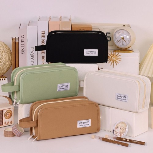 Portable pencil case large - case,