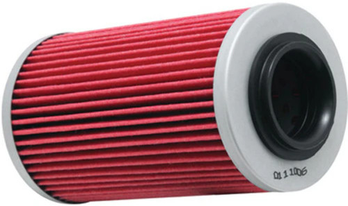 Performance oil filter - k&n,