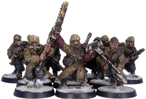 Warhammer 40k astra militarum - astra,