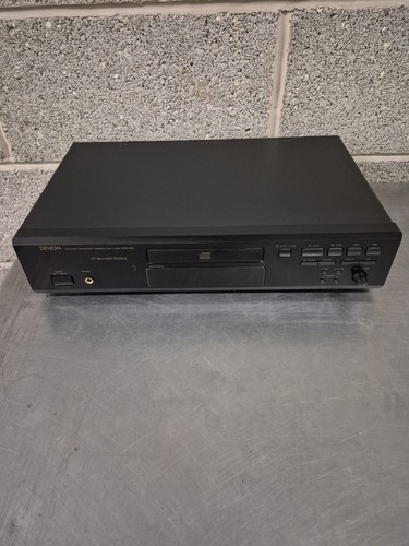 Denon dcd 485 player - denon, cd
