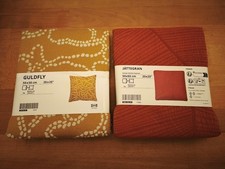 Set of two 50 X 50cm cushion