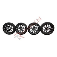 TOYOTA COROLLA MK12 Alloy