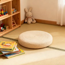 Floor Pillows Round Futon Mat