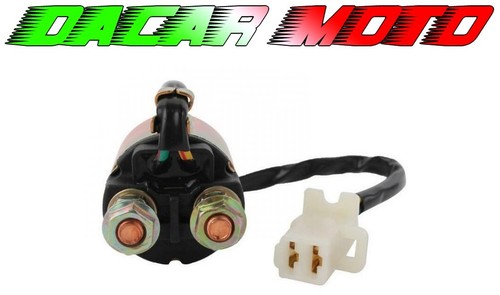 Solenoid starter relay honda - starter,