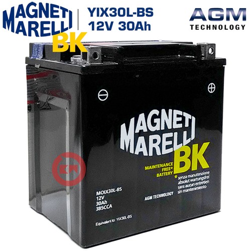 Magneti marelli battery - magneti,