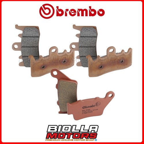 Brembo brake pad kit - brake, f