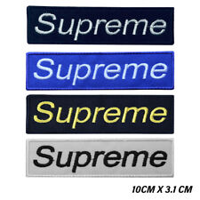 Stake Board Logo Iron On Sew On Embroidered Applique For Clothes