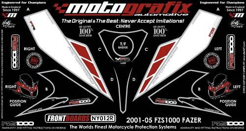 Yamaha fazer 1000 fzs 03 - yamaha,