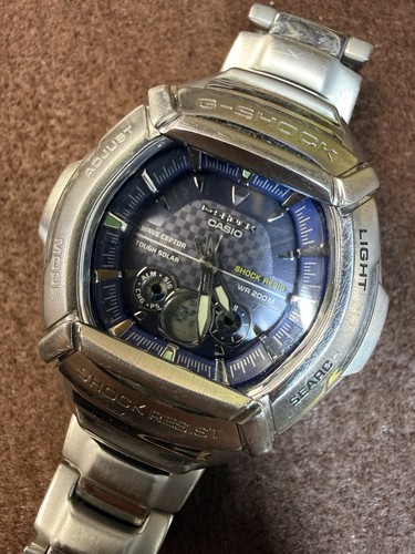 Vintage casio shock - vintage,