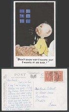 MABEL LUCIE ATTWELL 1950 Old