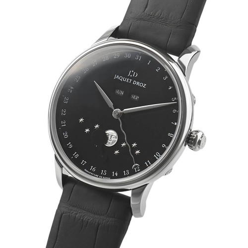 Jaquet droz eclipse onyx - jaquet,