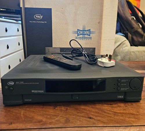 Pace mss 1000 series - mss,