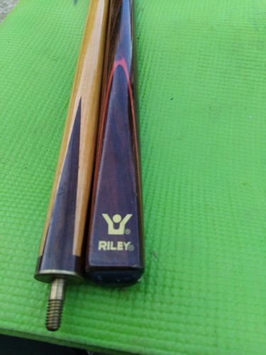 Riley snooker cue - snooker,