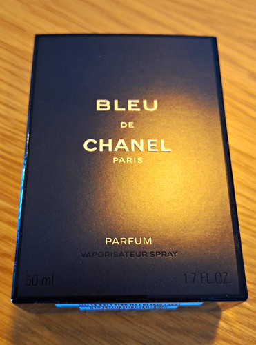 Chanel bleu parfum - de,