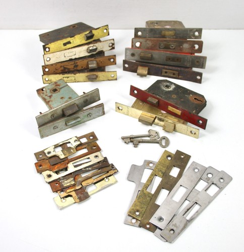 Vintage mortice door lock job - vintage,