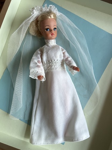Vintage 1970s sindy - 💛,