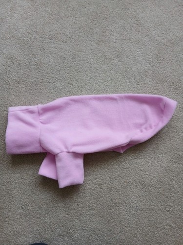 Whippet dog coat jumper - whippet, soft