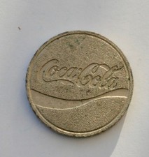 "COCA COLA" DRINKS MACHINE