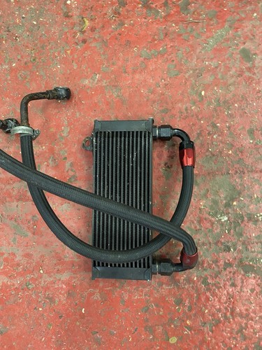 Fiat punto oil cooler and - punto,