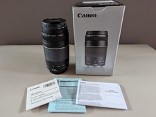 Canon EF 75-300mm f/4-5.6 III