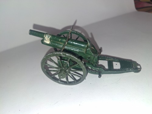 Britains ltd vintage - britains, artillery