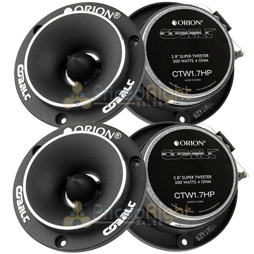 Orion super tweeters - orion,