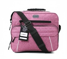 Holdall Hand Luggage Cabin Bag Flight Bag Overnight Case Mens Travel Bag 21L