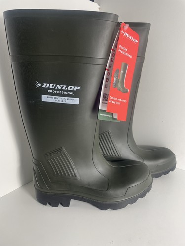 Dunlop purofort professional - dunlop,